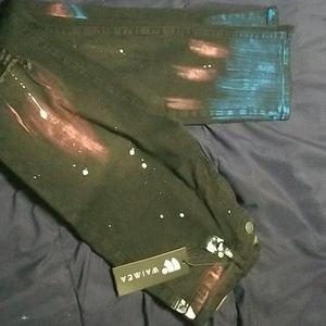 Boys skinny jeans colorful